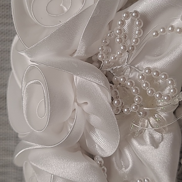 NWT Bridal Headpiece - Picture 4 of 10